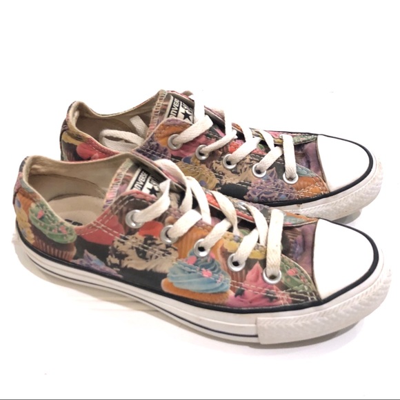 converse cupcake sneakers
